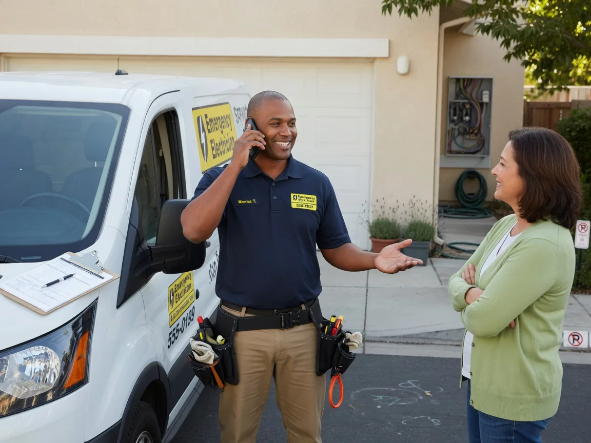Emergency Electrician Floyd, NM FAQs